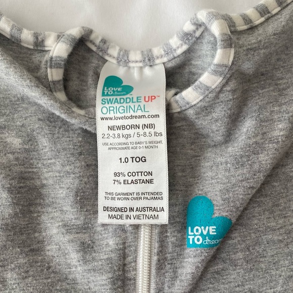 Love to Dream Swaddle Up Swaddle - Picture 2 of 5